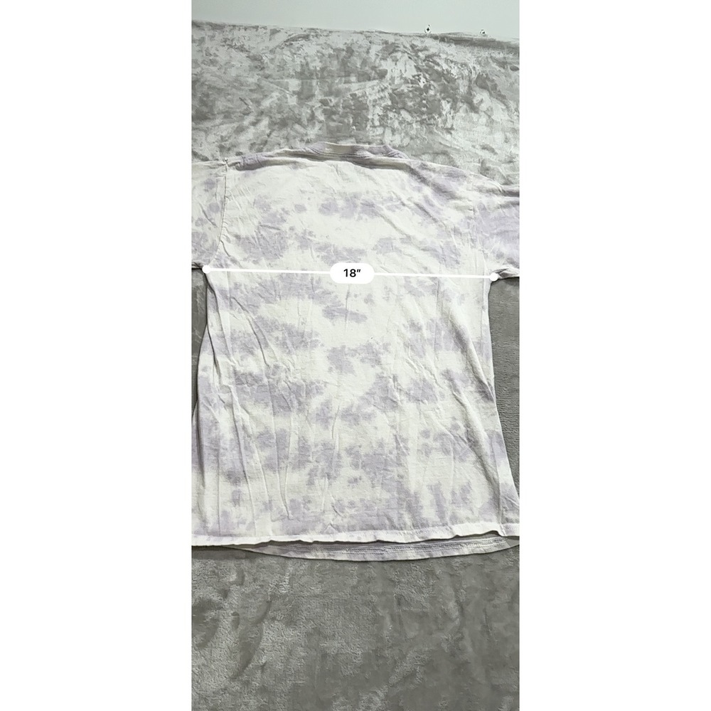 Pokemon Eeveelutions T-Shirt Women's Size Medium Tie-Dye Boyfriend Fit‎ EUC - Picture 4 of 6